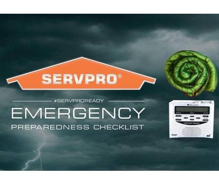 SERVPRO Emergency Graphic Photo