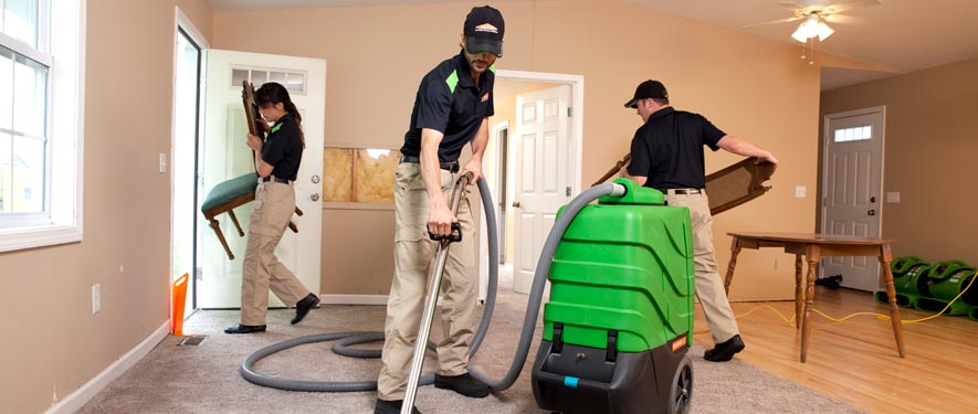 Bakersfield, CA cleaning services